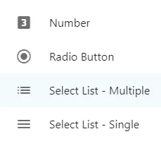 Screenshot from the StaffCircle platform: Worksheet Builder