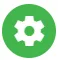 Screenshot from the StaffCircle platform: Year End Task: Carry Over Holidays