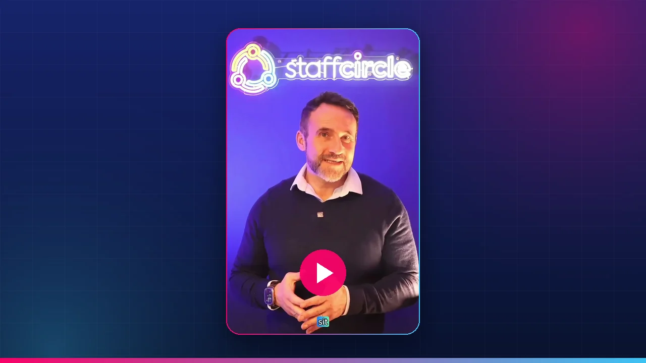 Video: The 9-Box Grid Is Broken for Succession Planning — Mark Seemann, CEO & Founder, StaffCircle
