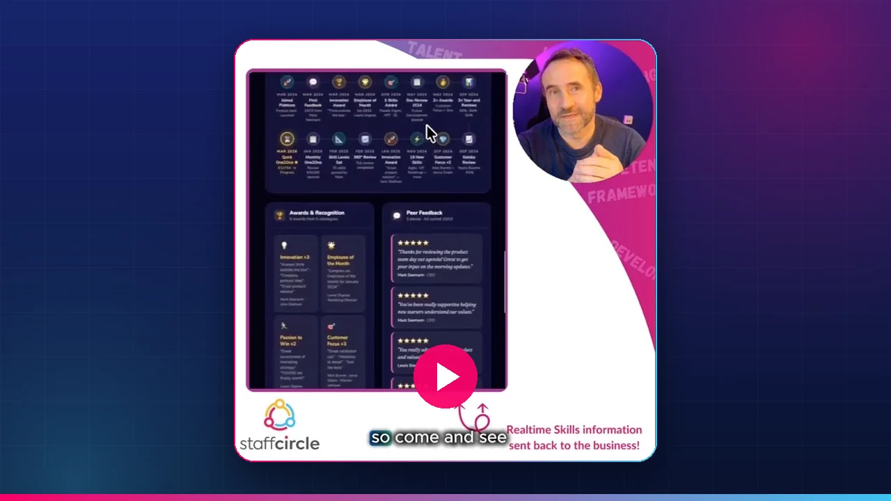 Video: MCPx Launch — StaffCircle people data inside Claude and ChatGPT