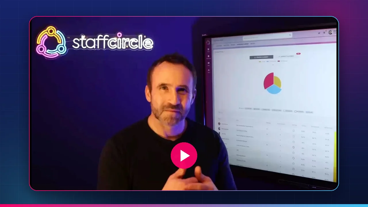 Video: The big business challenge for 2026 is retaining and engaging top talent