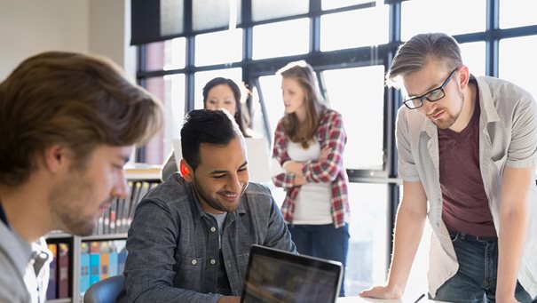 Making Training more Engaging – Enabling anytime Digital Training using a Mobile App