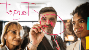 Why your business desperately needs OKRs and digitalisation