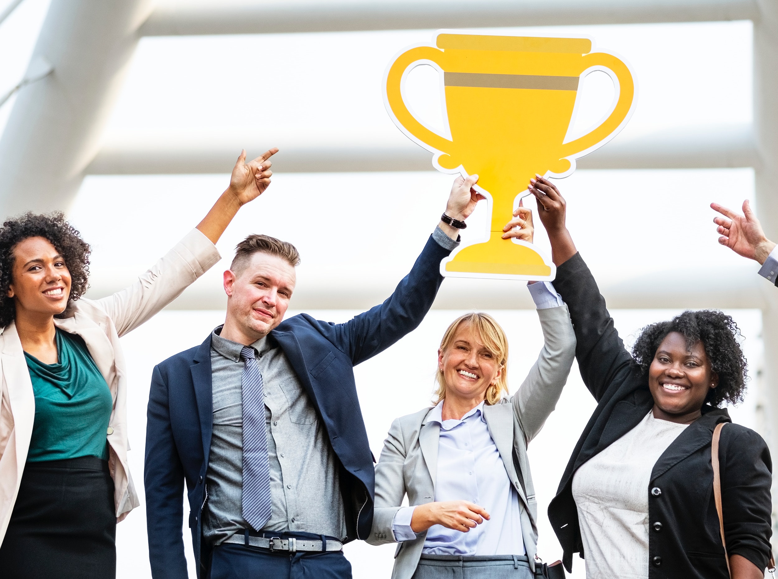 UK employee engagement awards – which to enter and how to win