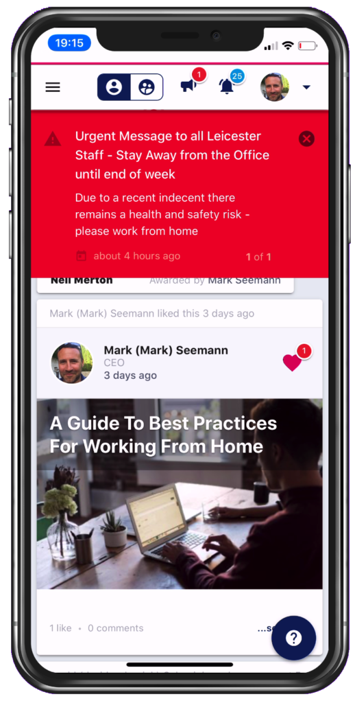a guide to working from home 