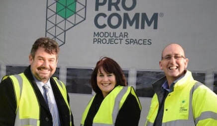 Procomm Site Services