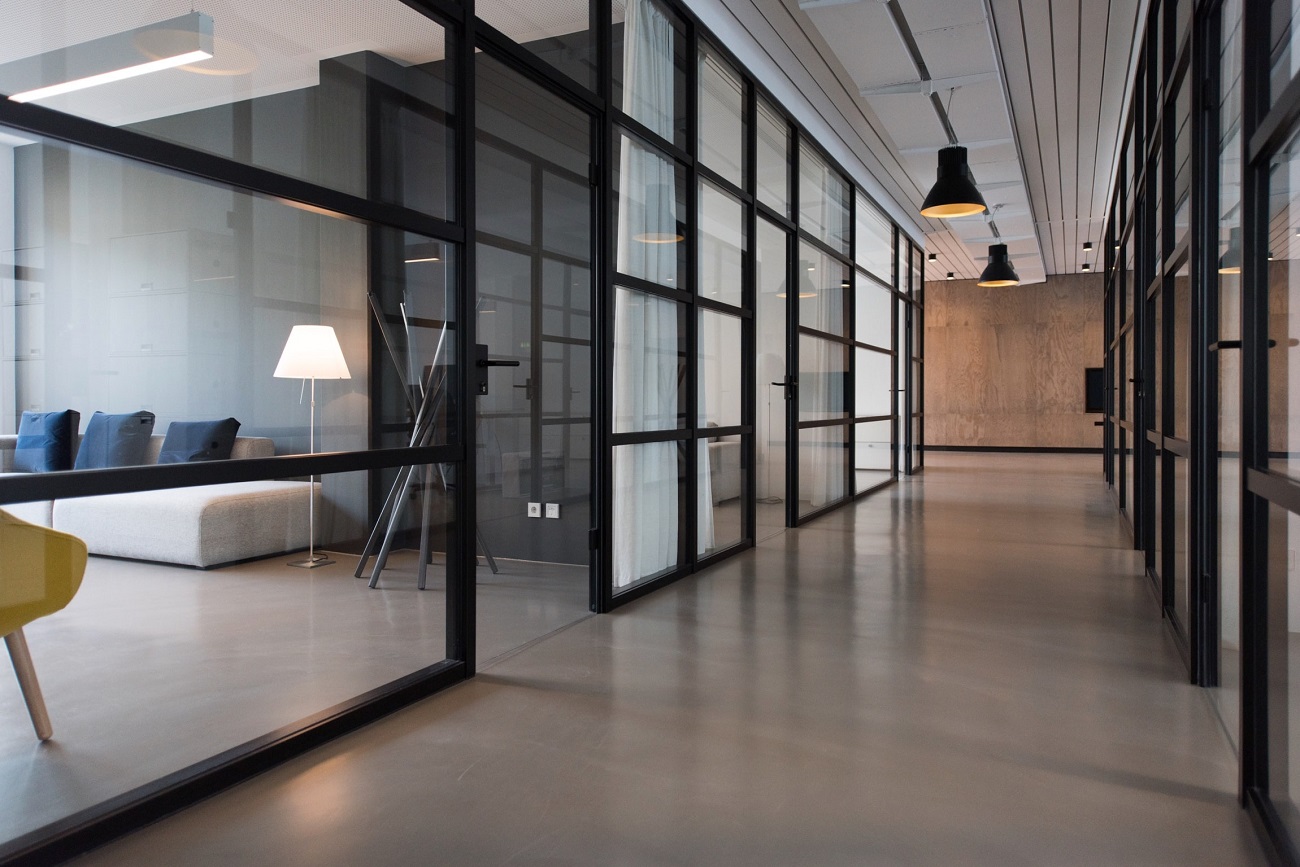 crittall office doors