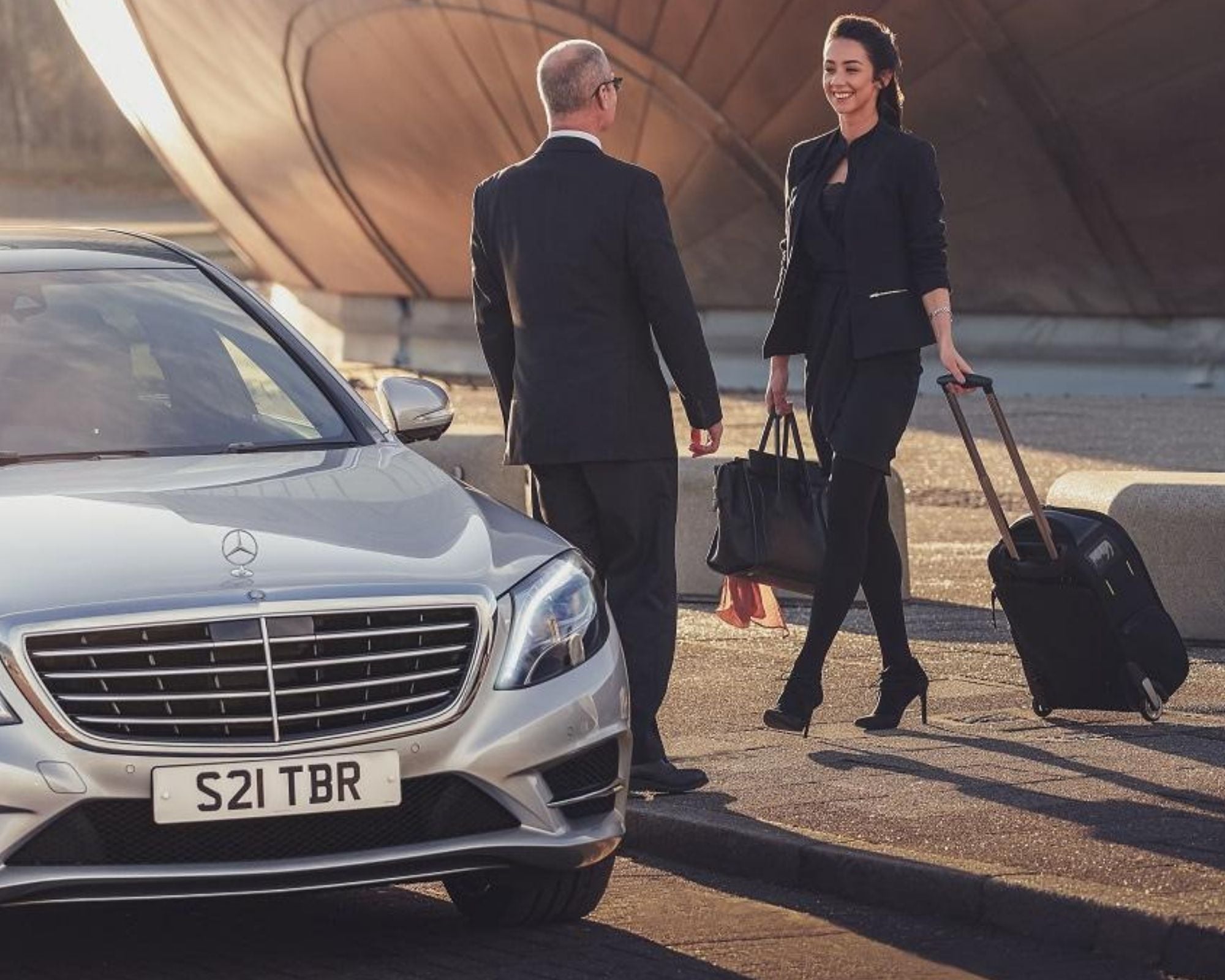 TBR Chauffeuring Global Services