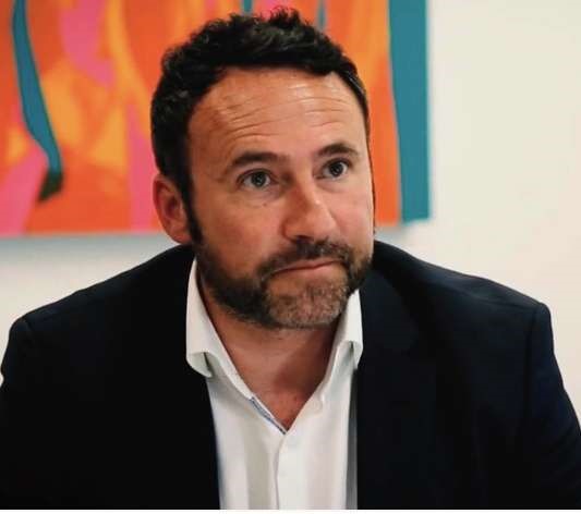 Mark Seemann, CEO and founder of StaffCircle