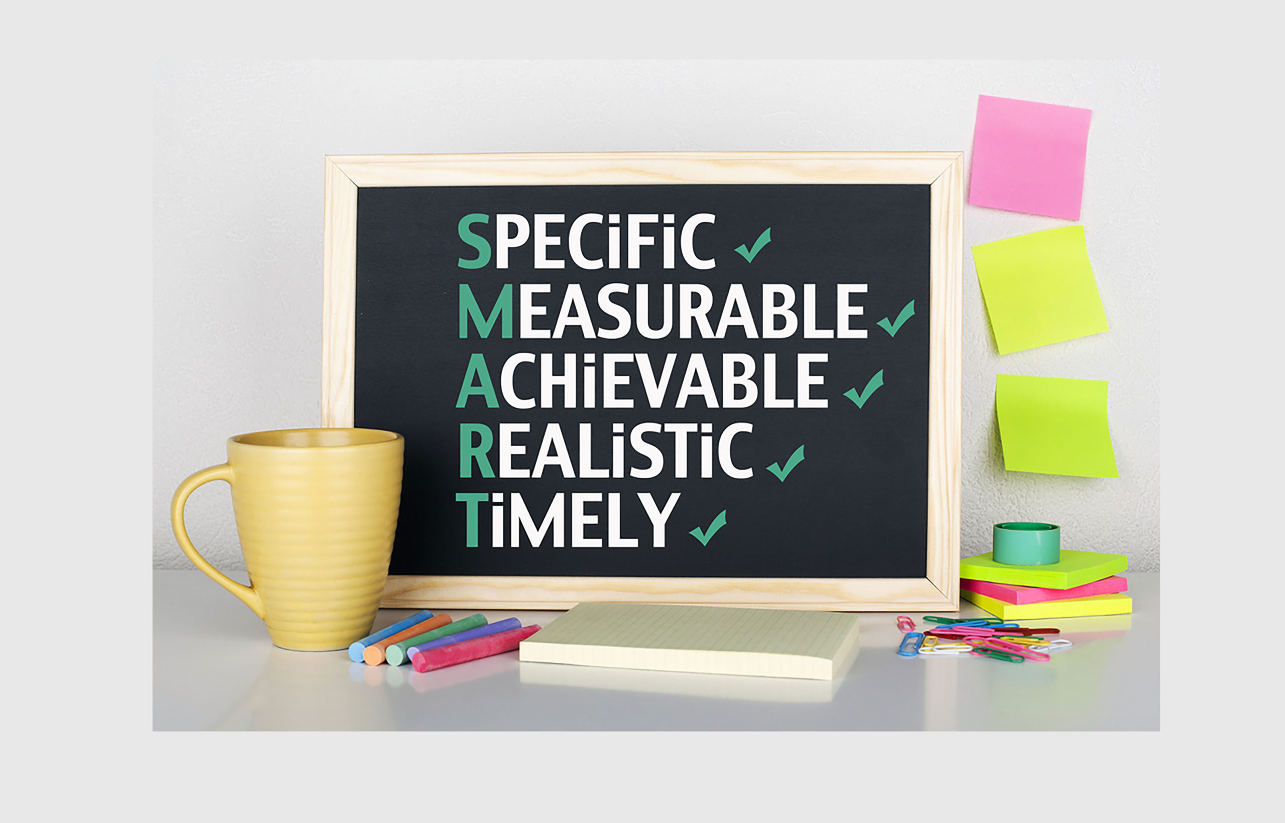 SMART goals examples and how they can help hybrid teams