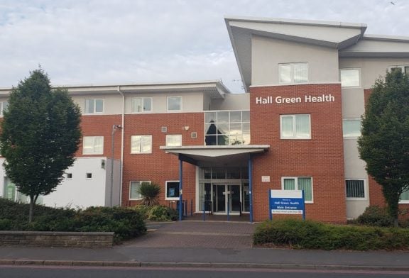 Hall Green Health (NHS Trust)