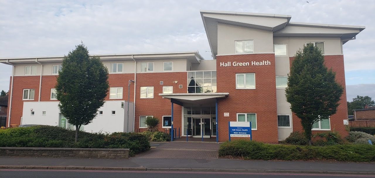 Hall Green Health (NHS Trust)