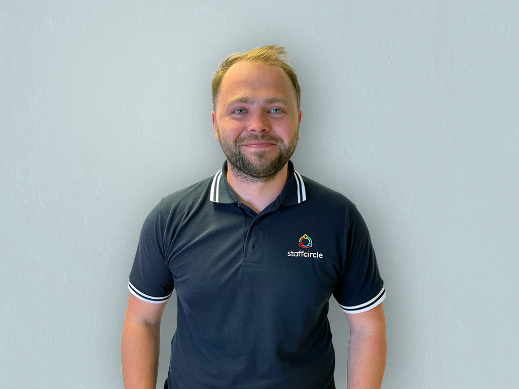 Image of James Bissell - Director of UK Sales at StaffCircle