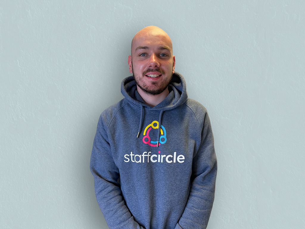 Image of Myles Gill - Sales Development at StaffCircle