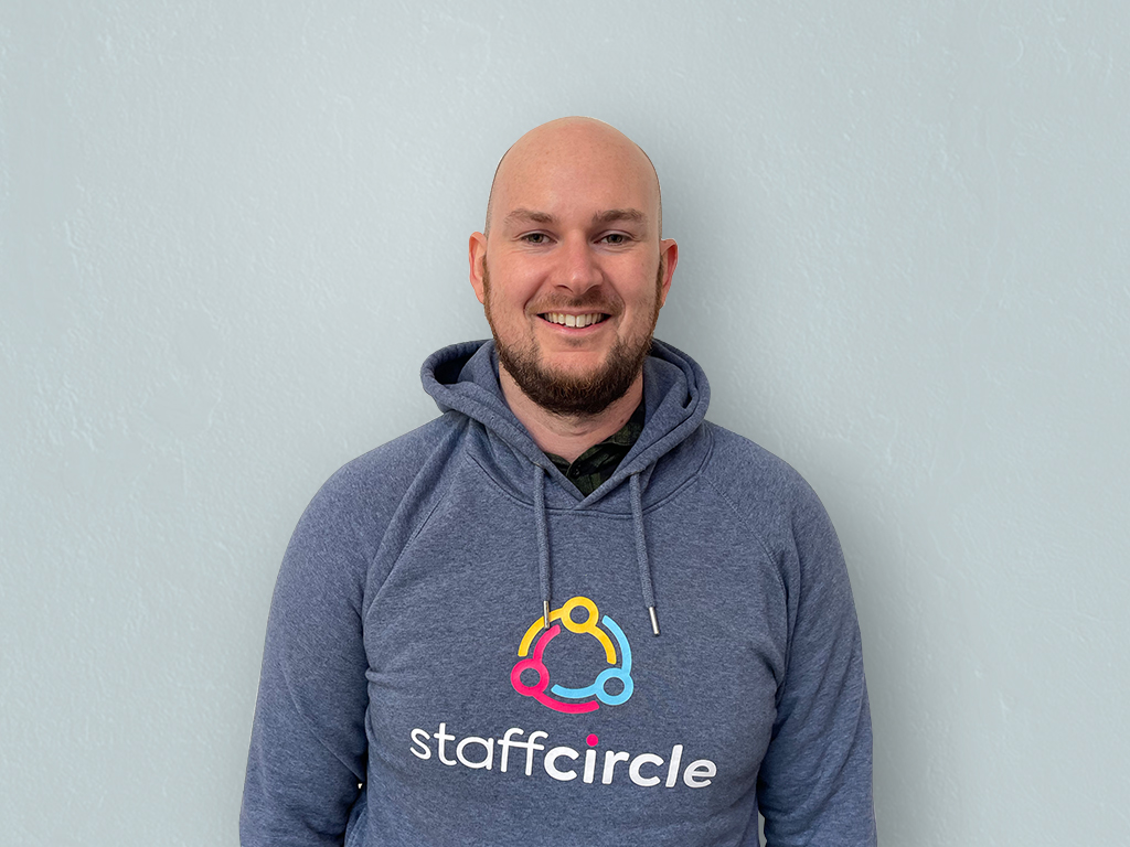Image of Luke Chase - Implementation Engineer at StaffCircle