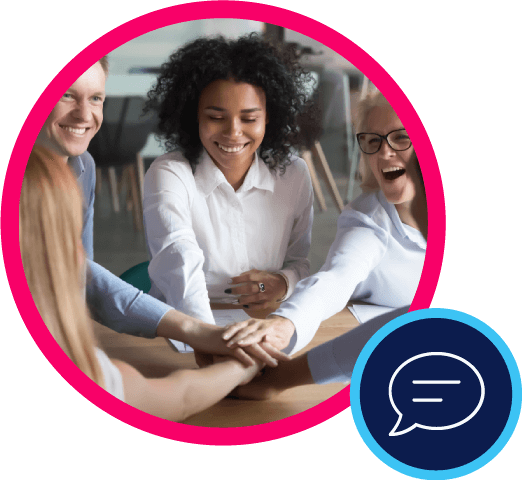 With our culture feedback feature, you can easily share employees' great work with everyone and publicly praise them for their contributions