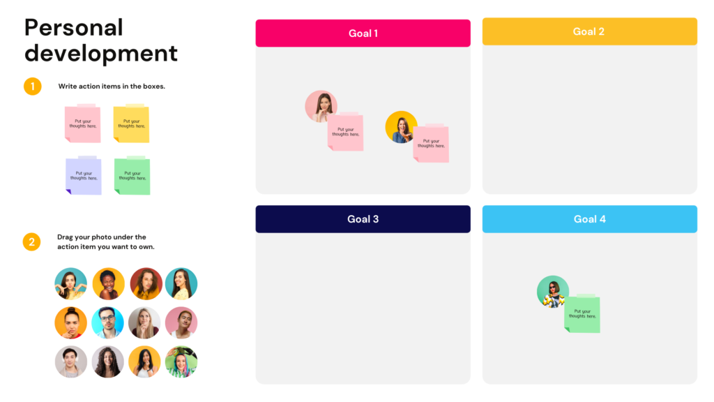 Personal development plan