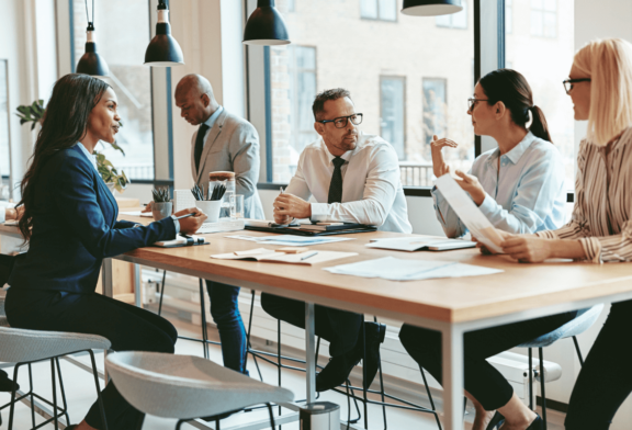 Building trust in the workplace featured image