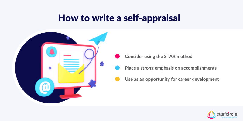 How to write a self-appraisal