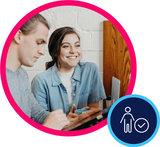 Save time, improve efficiency and accuracy and and reduce the workload of your managers and HR department with Employee Self-Service
