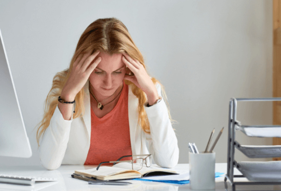 Dealing With Work Stress: 10 Simple Steps For Managing Stress At Work