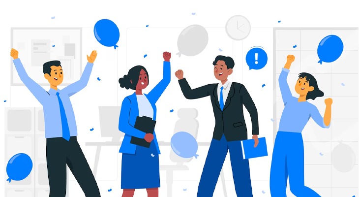 Productive Workplace With Employee Engagement