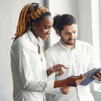 Informed mangers drive better performance management
