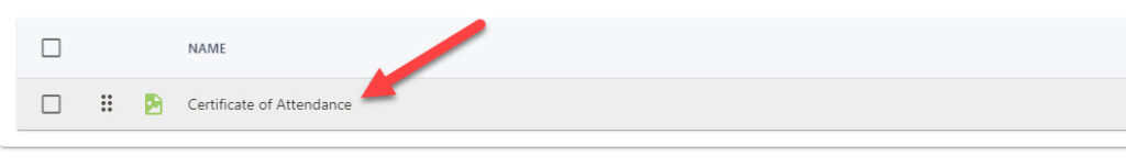 The Add File option and Select Files button for uploading from your device