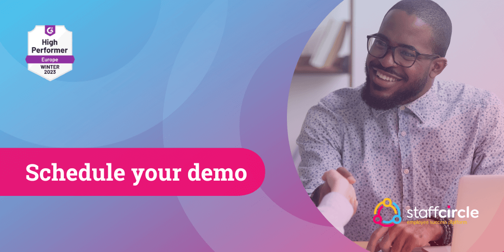 Schedule a demo with StaffCircle