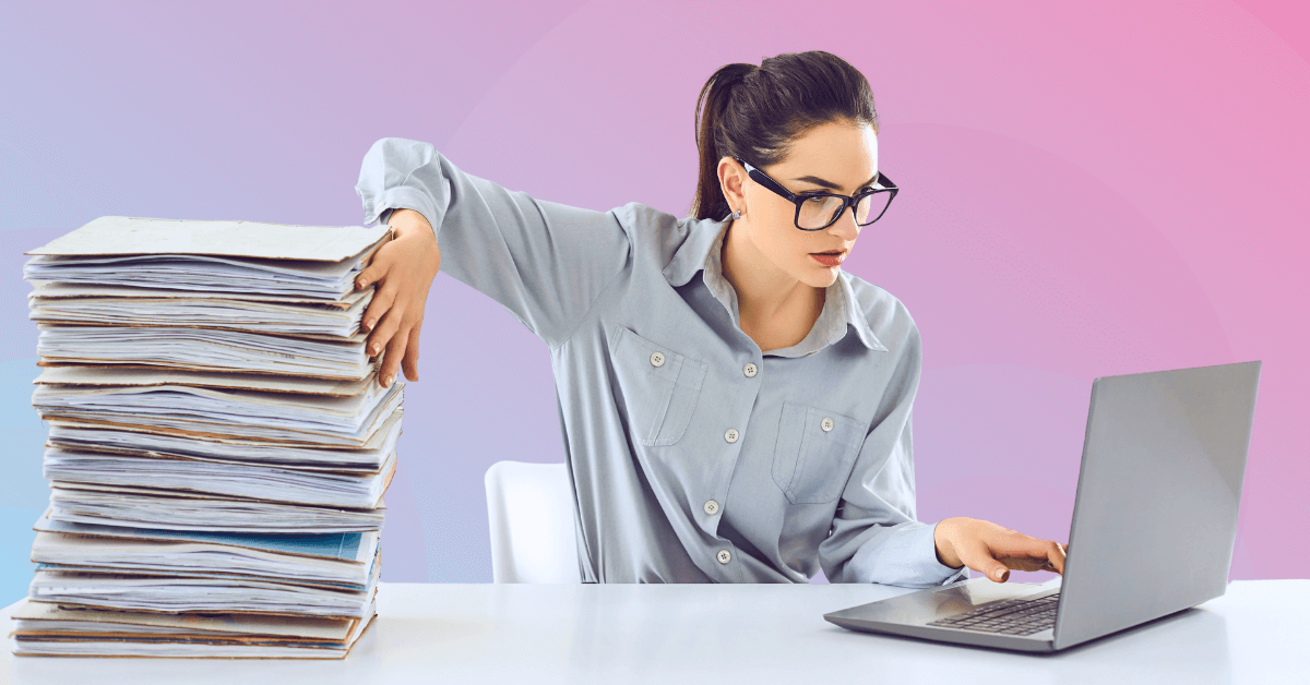 The startling cost of paper-based performance management