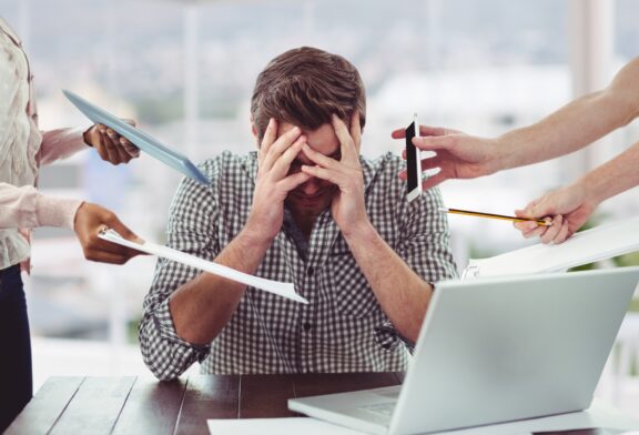 Burnout at Workplace
