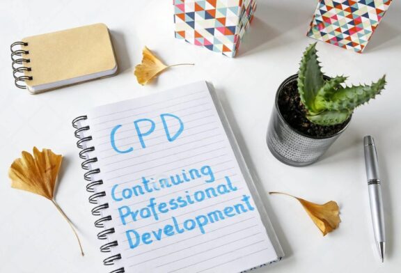 continuing professional development