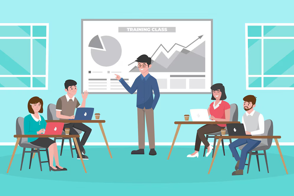 continuing professional development training​
