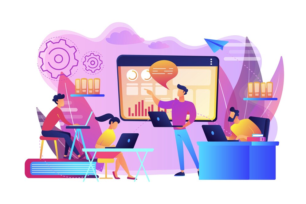 Integrated CPD Management System