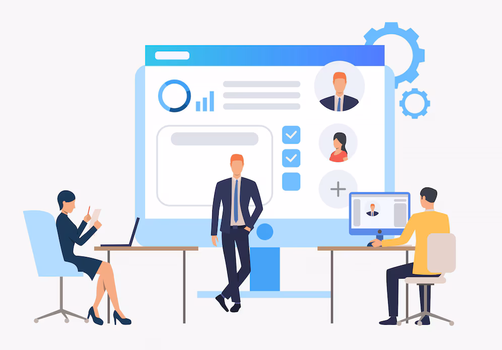 Streamline Workforce Management With HRIS