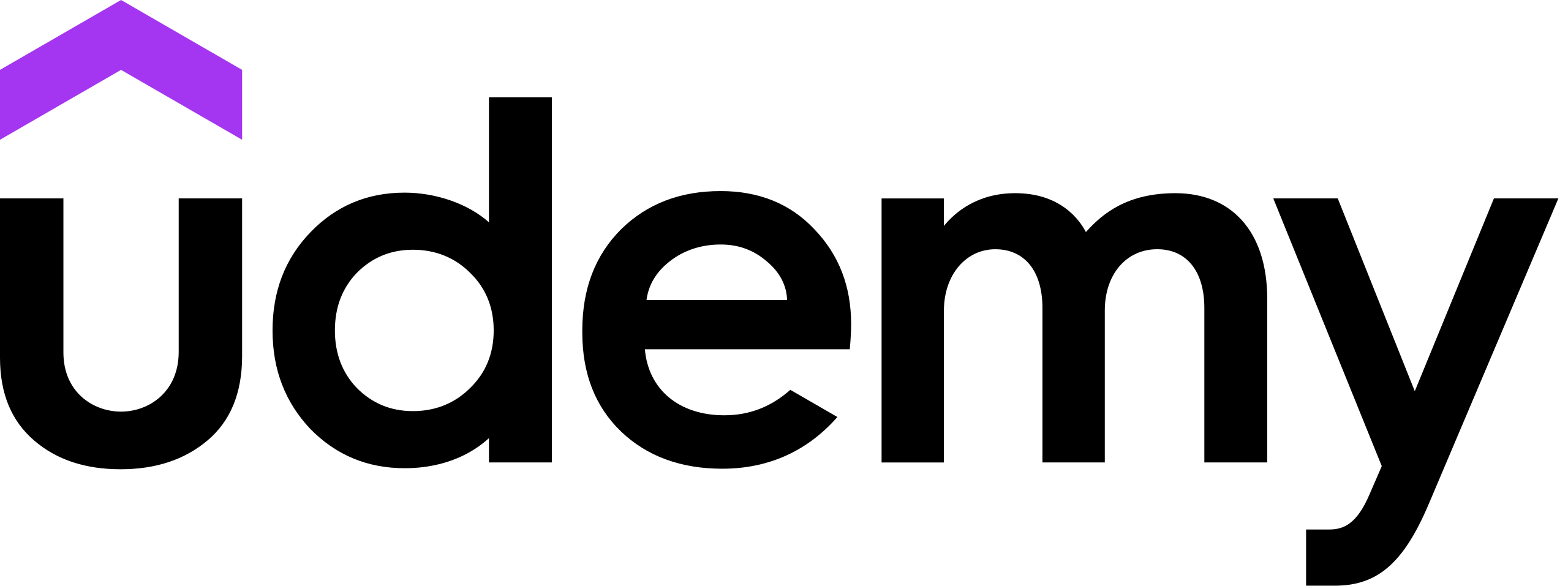 Udemy logo