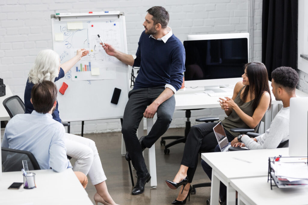 A Workforce Development Session