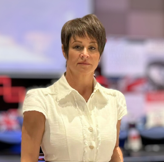 Louise, founder of Easy Tiger Group