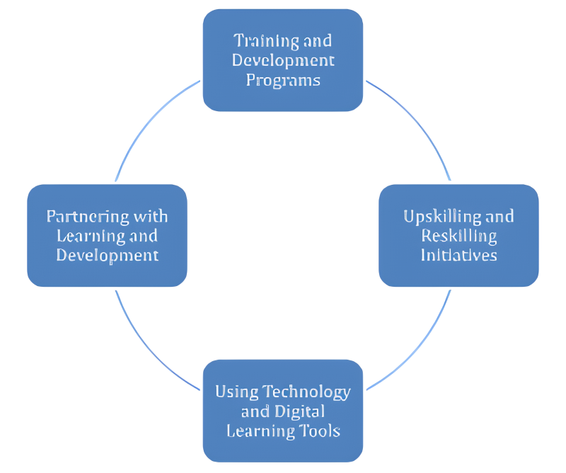How to Close the Skills Gap in an Organisation