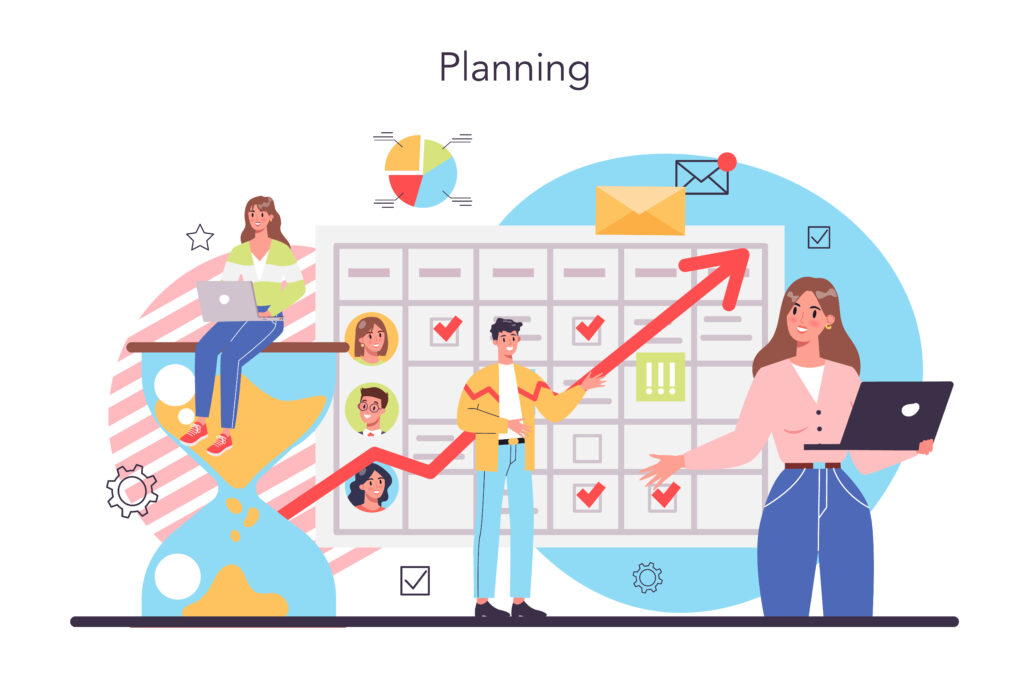 Depiction of Succession Planning