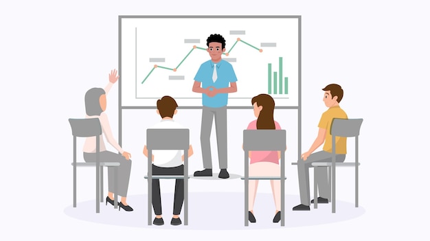 Using Skills Framework to Train Employees