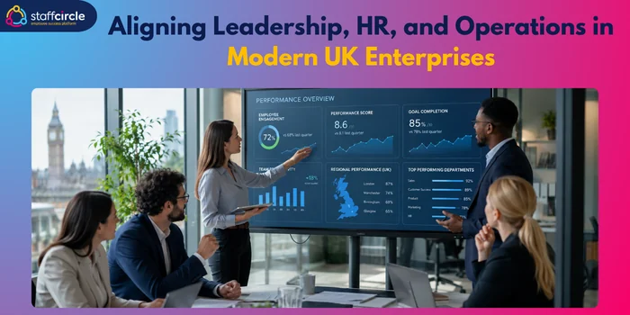 Aligning leadership, HR and operations in modern UK enterprises