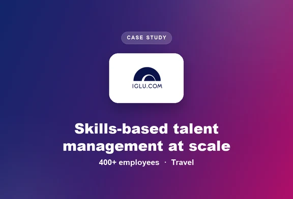Iglu implement StaffCircle to move to skills-based talent management