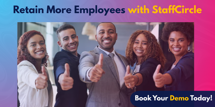 Retaining employees