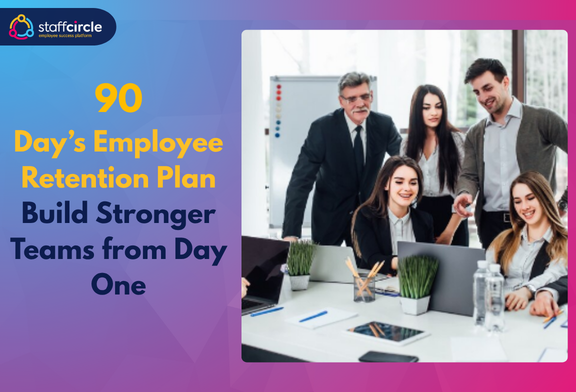 90-Day Employee Retention