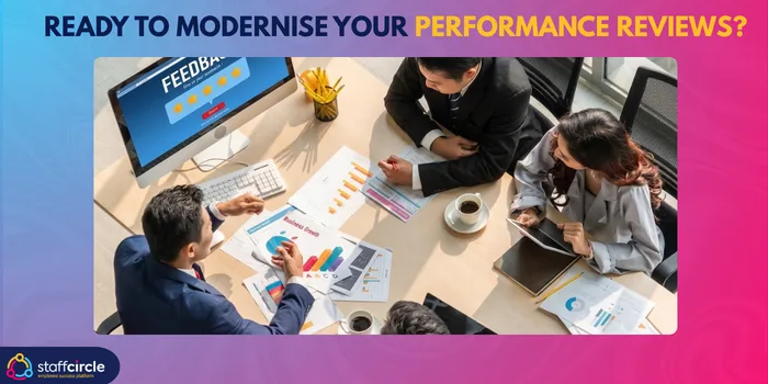 Ready to modernise your performance reviews
