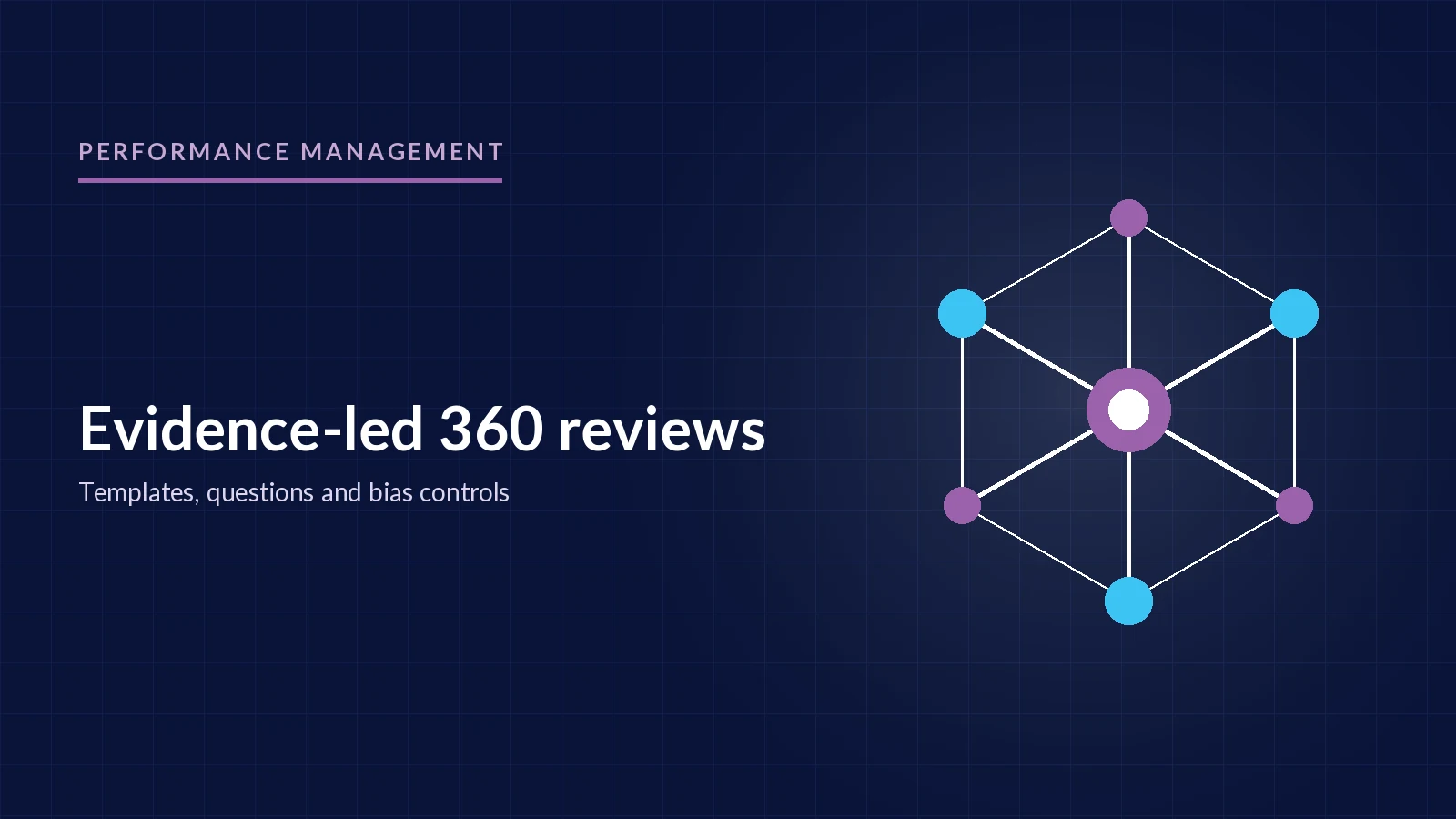 Evidence-Led 360 Reviews: Templates and Bias Controls