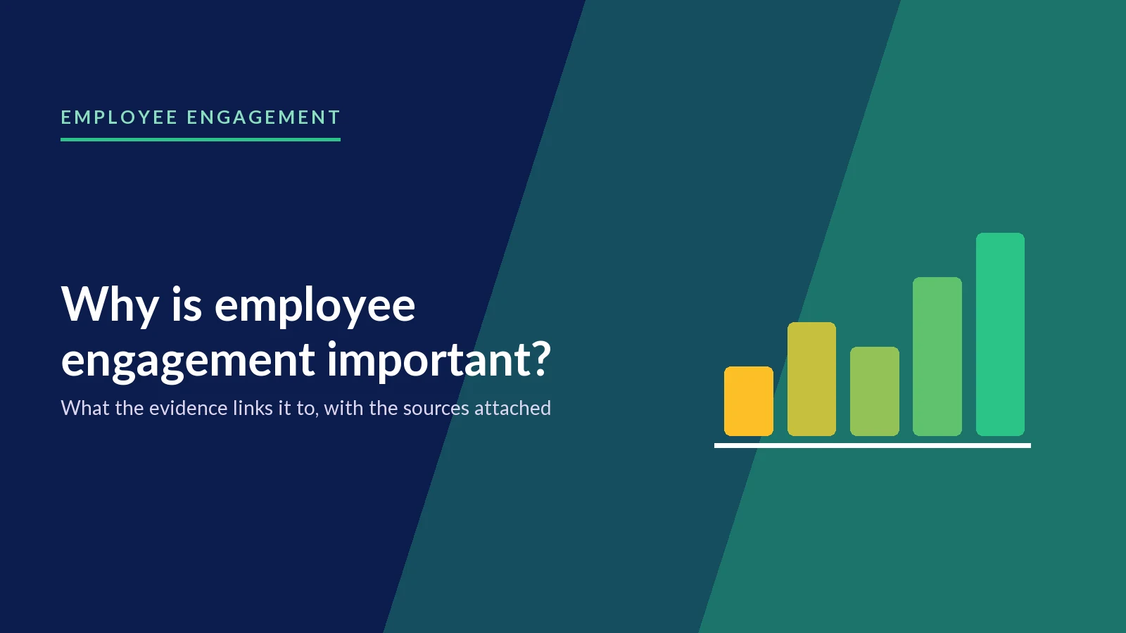 Why Is Employee Engagement Important?