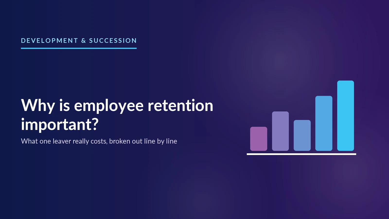 Why is employee retention important?