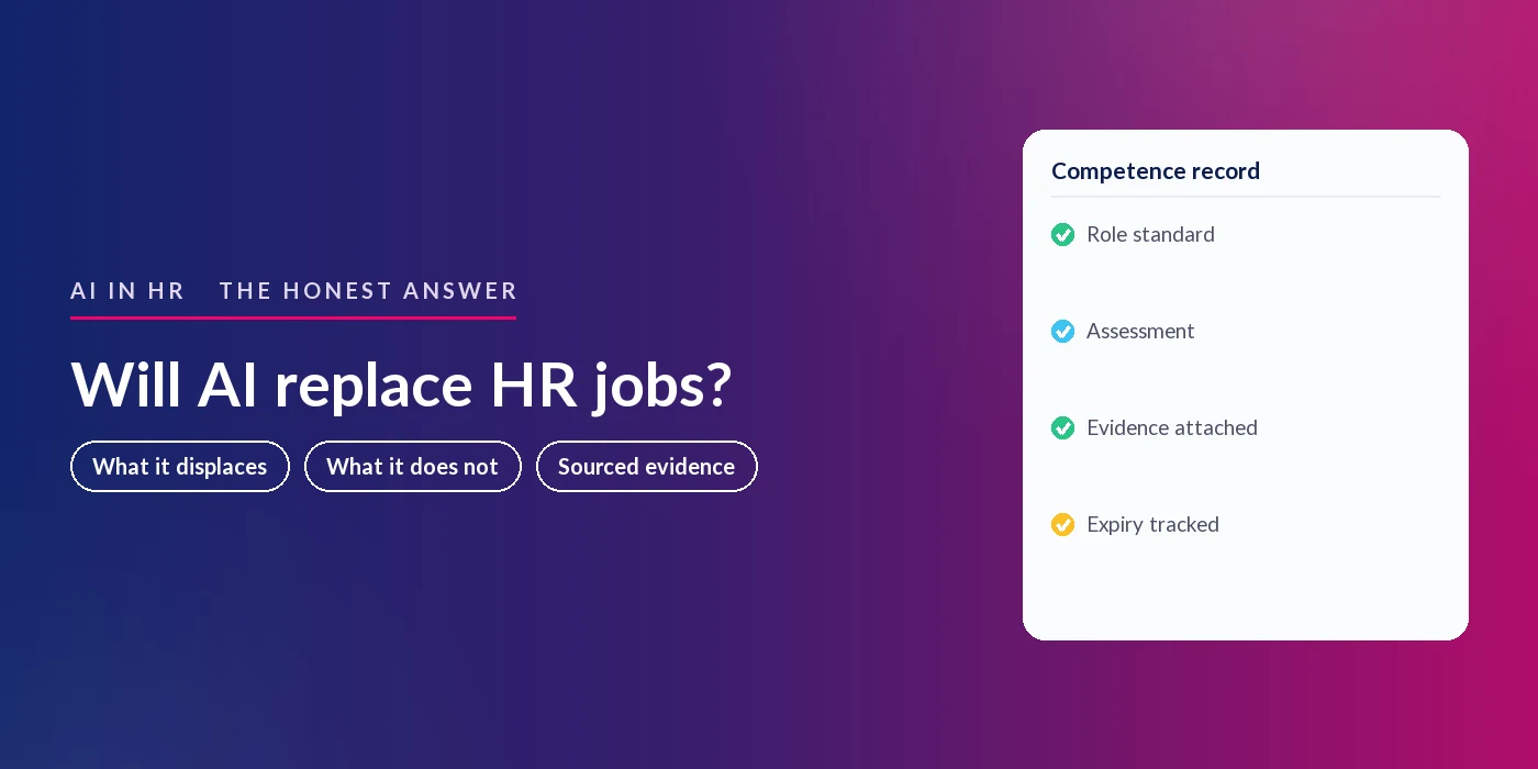 Will AI replace HR jobs?